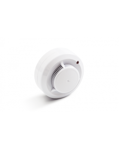 Извещатель пожарный дымовой оптико-электронный Рубеж ИП 212-141 (базовое основание V1.04 влагозащищенный) в Симферополе Пожарные извещатели Pintop.ru