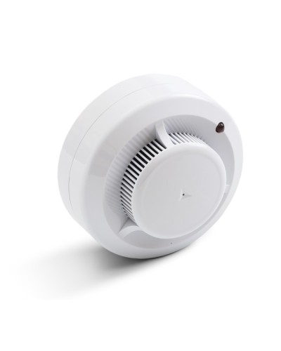 Извещатель пожарный дымовой оптико-электронный Рубеж ИП 212-141М (базовое основание V1.04 с металлической сеткой) в Симферополе Пожарные извещатели Pintop.ru