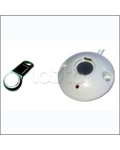 Считыватель ключей Touch Memory Сибирский Арсенал Порт TM вар. 3 в Симферополе Считыватели Pintop.ru