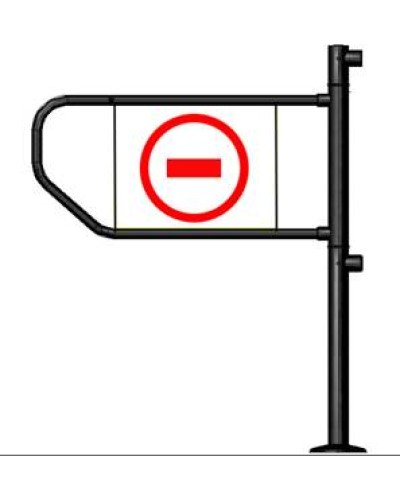 Калитка Сибирский Арсенал Калитка Флажок 25-ЛМ в Симферополе Калитки Pintop.ru