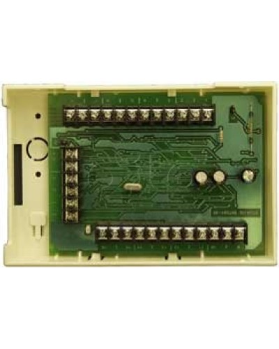 Контроллер шлейфов сигнализации сетевой Сигма-ИС СКШС-04 IP20 в Симферополе Интегрированная система безопасности Р-08 СИГМА-ИС Pintop.ru