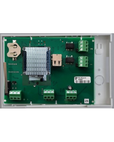 Блок центральный процессорный Сигма - ИС БЦП “Р-08” исп.5С в Симферополе Интегрированная система безопасности Р-08 СИГМА-ИС Pintop.ru