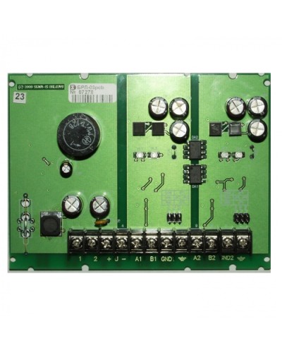 Блок ретранслятора линейный Сигма-ИС БРЛ-03 IP65 в Симферополе Комплексные системы безопасности Pintop.ru