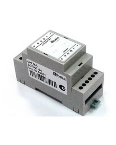 Блок ретранслятора линейный Сигма-ИС БРЛ-04 DIN в Симферополе Комплексные системы безопасности Pintop.ru