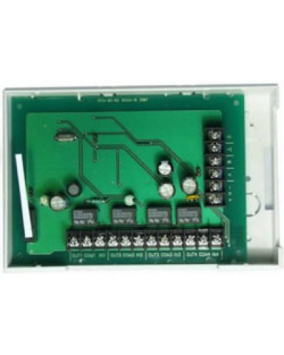 Контроллер исполнительных устройств сетевой с контролем цепей управления Сигма-ИС СКИУ-02 IP65 в Симферополе Интегрированная система безопасности Р-08 СИГМА-ИС Pintop.ru