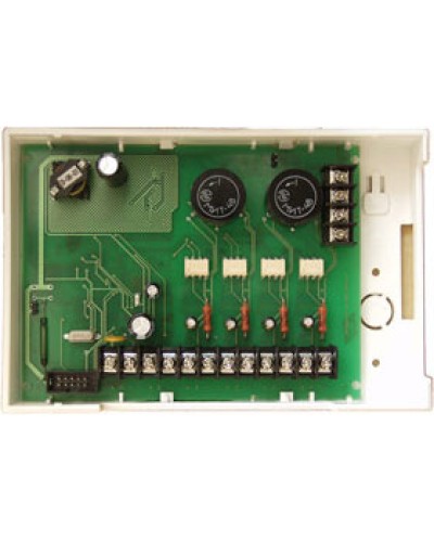 Контроллер шлейфов сигнализации сетевой Сигма-ИС СКШС-03-4 IP65 в Симферополе Интегрированная система безопасности Р-08 СИГМА-ИС Pintop.ru