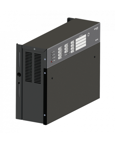 Прибор управления оповещением пожарный Sonar SMPM-100 в Симферополе Системы оповещения и музыкальной трансляции Pintop.ru