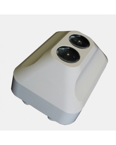 Извещатель пожарный дымовой оптико-электронный линейный СПЭК-2216-ПШ 5-60м в Симферополе Пожарные извещатели Pintop.ru