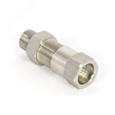 Кабельный ввод Спектрон КВБ-ЕХЕ-18/12-М-G1/2