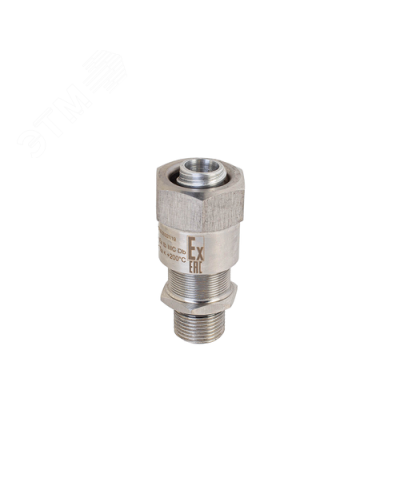 Кабельный ввод Спектрон КВМ-ЕХЕ-15/12-М в Симферополе Дополнительное оборудование (Ex) Pintop.ru