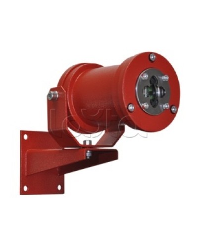 Извещатель пожарный пламени взрывозащищенный Спектрон-401-Exd-А в Симферополе Пожарные извещатели (Ex) Pintop.ru