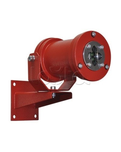 Извещатель пожарный пламени взрывозащищенный Спектрон-401.01-Exd-M в Симферополе Пожарные извещатели (Ex) Pintop.ru