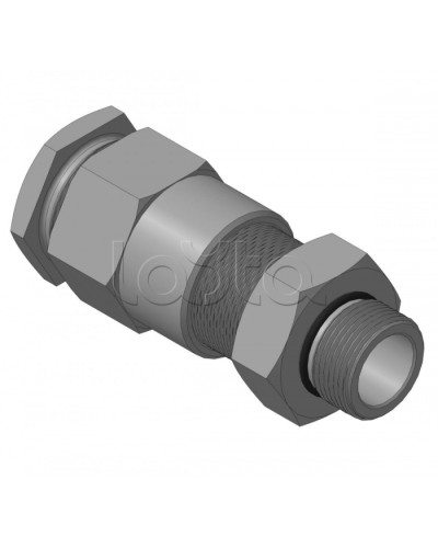 Ввод кабельный Спектрон КВБ-22/12-2У-М-25х1,5 в Симферополе Дополнительное оборудование (Ex) Pintop.ru