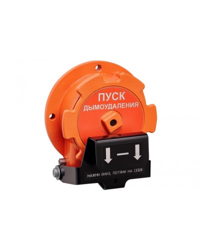 Устройство дистанционного пуска взрывозащищённое Спектрон-535-Exd-А-УДП-02-HART в Симферополе Пожарные извещатели (Ex) Pintop.ru