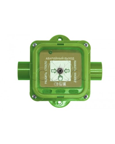 Устройство дистанционного пуска взрывозащищенное Спектрон-535-Exm-УДП-03 в Симферополе Пожарные извещатели (Ex) Pintop.ru