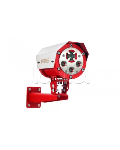 Извещатель пламени пожарный ИК взрывозащищенный Спектрон-801-Exd-M в Симферополе Пожарные извещатели (Ex) Pintop.ru