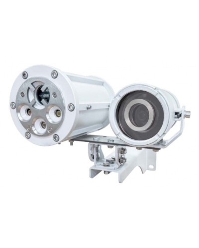 Извещатель пожарный пламени взрывозащищённый Спектрон-901-Exd-А-В-HART в Симферополе Пожарные извещатели Pintop.ru