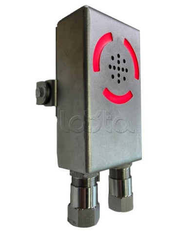 Взрывозащищенный светозвуковой оповещатель Спектрон ОСЗ-Exm-М-Прометей 12-36В в Симферополе Оповещатели Ex Pintop.ru