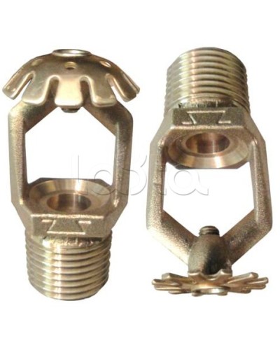Ороситель дренчерный водяной Спецавтоматика ДВО0-РНо0,77-R1/2/.В3-ДВН-15 в Симферополе Оросители Pintop.ru