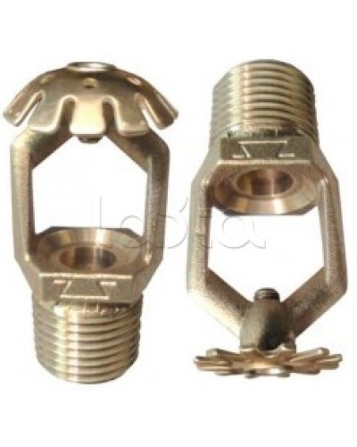 Ороситель дренчерный водяной Спецавтоматика ДВО0-РВд0,47-R1/2/.В3-ДВВ-12 (белый) в Симферополе Оросители Pintop.ru
