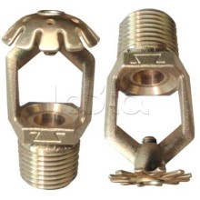 Ороситель дренчерный водяной Спецавтоматика ДВО0-РВо0,77-R1/2/.В3-"ДВВ-15"