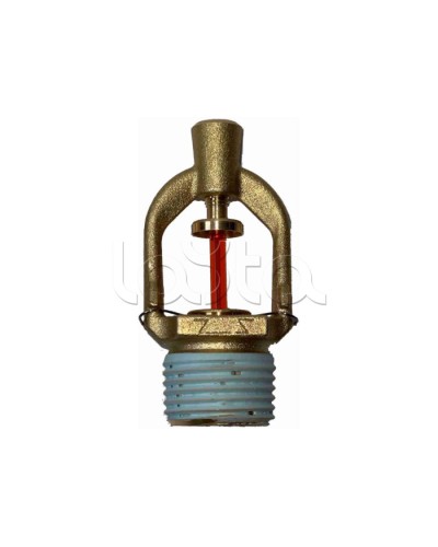 Ороситель спринклерный тонкораспыленной воды Спецавтоматика СВS0-ПВд 0,08-R1/2/P141.В3- Бриз-В (белый) с резьб. герм. быстрого (3 мм) реагирования в Симферополе Оросители Pintop.ru