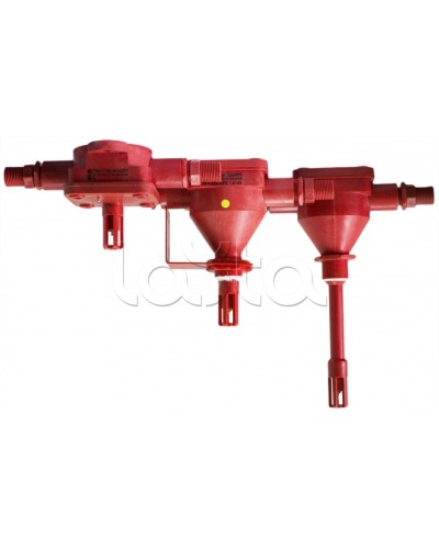 Извещатель пожарный тепловой максимальный взрывозащищенный Спецприбор Гранат Потолочный 1КВ (ИП 101) в Симферополе Пожарные извещатели (Ex) Pintop.ru