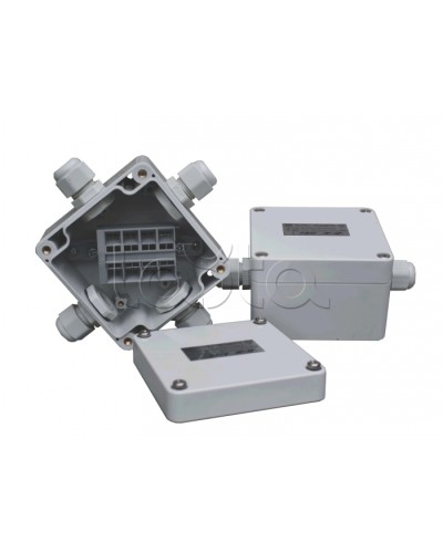 Коробка соединительная взрывозащищенная искробезопасная Спецприбор КСРВ-i-3 в Симферополе Комутационные взрывозащищенные коробки Pintop.ru