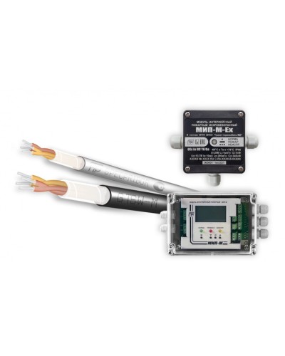 Модуль интерфейсный пожарный Спецприбор МИП-М-2И в Симферополе Приборы контроля и управления (Ex) Pintop.ru