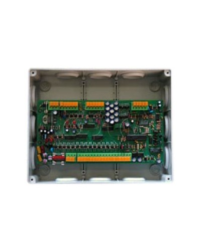 Концентратор универсальный Текон-Автоматика КУН-2Д.1 в Симферополе Аксессуары для СОУЭ Pintop.ru