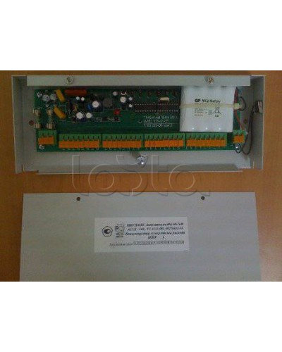 Концентратор безопасности подъемника Текон-Автоматика КБП-RSМ в Симферополе Дополнительное оборудование для СКУД Pintop.ru