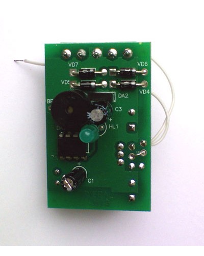 Контроллер Цифрал Т в Симферополе Блоки управления многоабонентные Pintop.ru