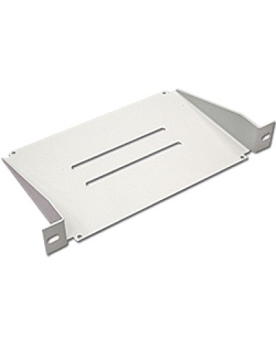 Полка стационарная 10 1U ЦМО МС-15-10 в Симферополе Полки для шкафов и стоек Pintop.ru