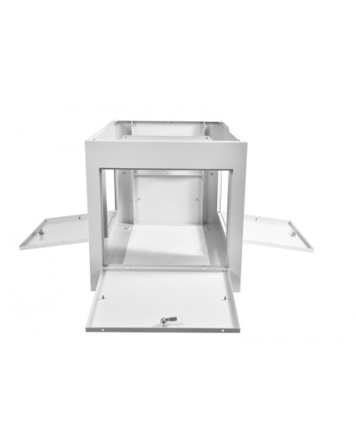 Цоколь (основание) для ШТВ-2 (300x1000x600) ЦМО ОС-ШТВ-2-300.600 в Симферополе Цоколи для шкафов и стоек Pintop.ru