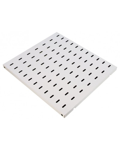 Полка усиленная для аккумуляторов, грузоподъёмностью 200 кг., глубина 620 мм ЦМО СВ-62АК-9005 в Симферополе Полки для шкафов и стоек Pintop.ru