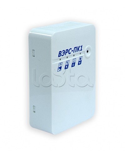 Приемно-контрольный прибор ВЭРС-ПК1-01 версия 3.2 в Симферополе Приемно-контрольные приборы Pintop.ru