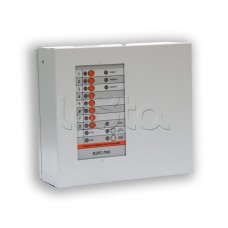 Прибор приемно-контрольный охрано-пожарный ВЭРС-ПК8М версия 3.2