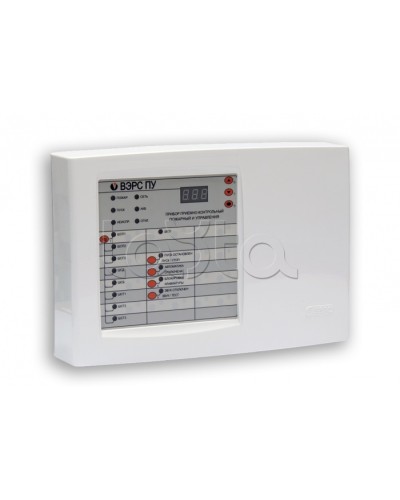 Система охраны ВЭРС-ПУ-М версия 3.1 в Симферополе Приемно-контрольные приборы Pintop.ru