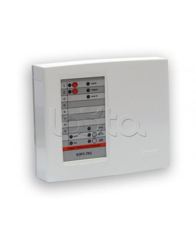 Прибор приемно-контрольный охрано-пожарный ВЭРС-ПК 2П-РС версия 3.2 в Симферополе Приемно-контрольные приборы Pintop.ru