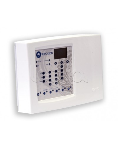 Прибор приемно-контрольный охрано-пожарный ВЭРС ВЭРС-LEON в Симферополе Приемно-контрольные приборы Pintop.ru