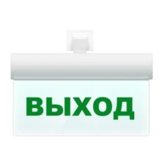 Табло ВИСТЛ Молния-12-УЛЬТРА (универсальное крепление) "EXIT"