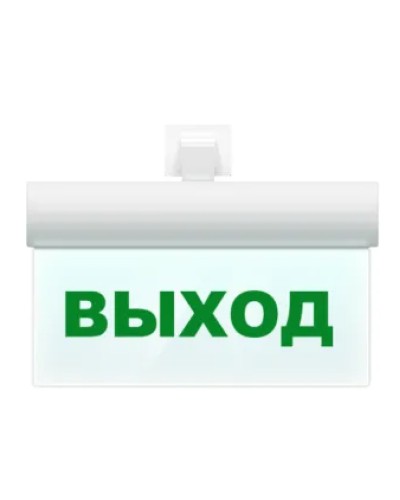 Табло ВИСТЛ Молния-12-УЛЬТРА (универсальное крепление) EXIT в Симферополе Оповещатели Pintop.ru