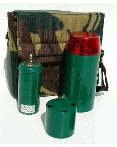 Извещатель охранный орбрывной ЮМИРС ЕГЕРЬ в Симферополе Извещатели охраны периметра Pintop.ru