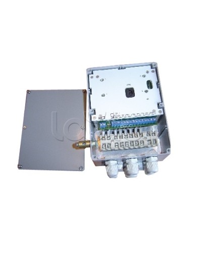 Средство обнаружения вибрационное ЮМИРС Мурена-02 в Симферополе Извещатели охраны периметра Pintop.ru