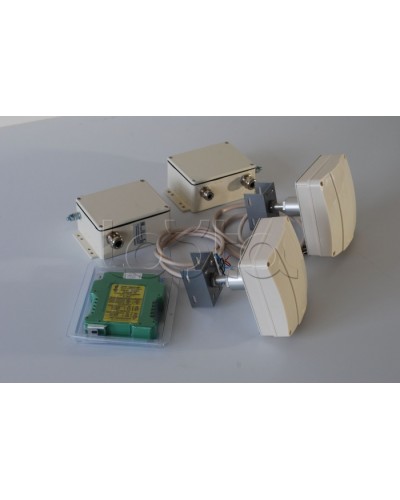 Извещатель охранный линейный радиоволновый ЮМИРС ТАРБАТ-200-01 в Симферополе Извещатели охраны периметра Pintop.ru