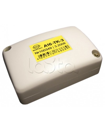 Метка адресная Юнитест A16-ТК-3 в Симферополе Адресная система пожарной сигнализации Юнитест Pintop.ru