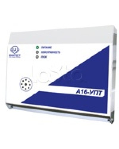 Модуль адресный управляющий пожаротушением Юнитест А16-УПТ в Симферополе Адресная система пожарной сигнализации Юнитест Pintop.ru