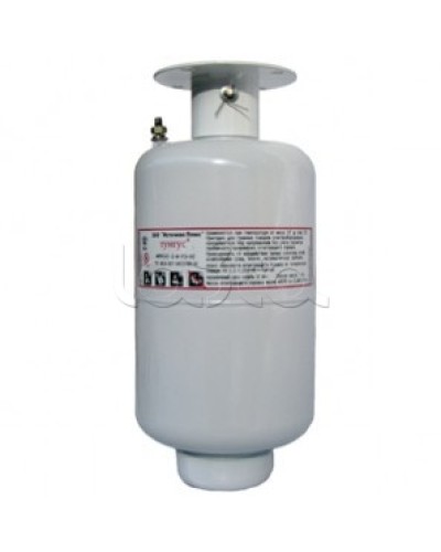 Модуль порошкового пожаротушения термостойкого исполнения Источник-плюс Тунгус-МПП(Н-Т1)-2(н)-И-ГЭ-У2 в Симферополе Модули порошковые Pintop.ru