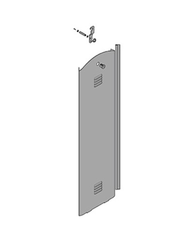 Дверца G3000 Came 119RIG409 в Симферополе Запчасти для шлагбаумов и автоматики Pintop.ru