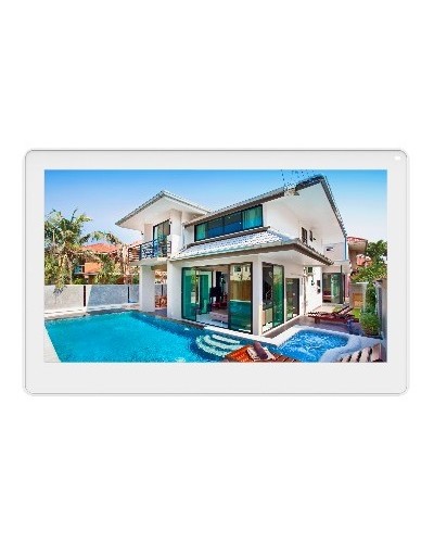 Монитор Tantos NEO HD SE Tuya (White) XL в Симферополе Абонентские IP устройства Pintop.ru